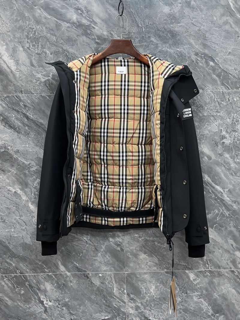 Burberry Down Jackets